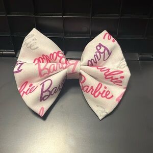 Mini Barbie bow